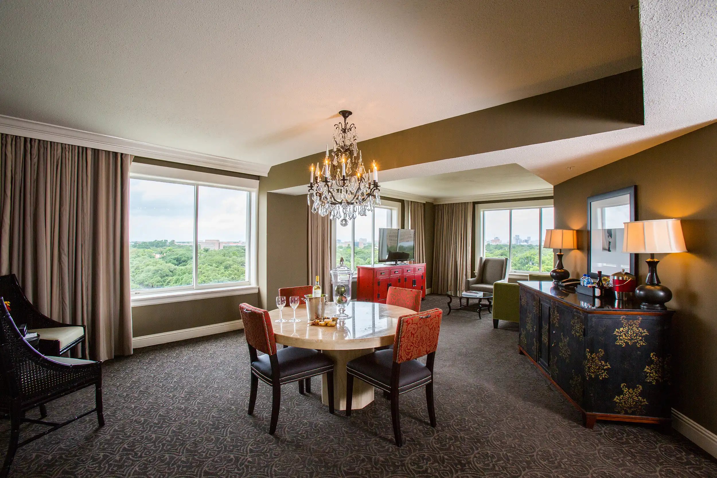 Best Hotels In Houston For Couples; Rooms & Suites | Houston Museum District - Hotel ZaZa